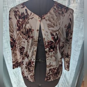 White House Black Market Cardigan